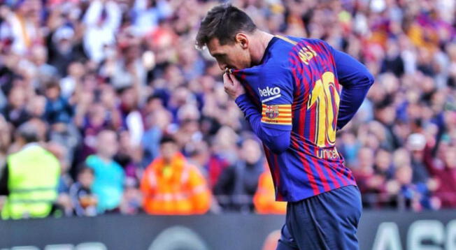 Lionel Messi renovará contrato con Barcelona en los próximos días.