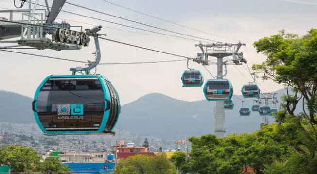 Es una nueva manera de transporte para los ciudadanos