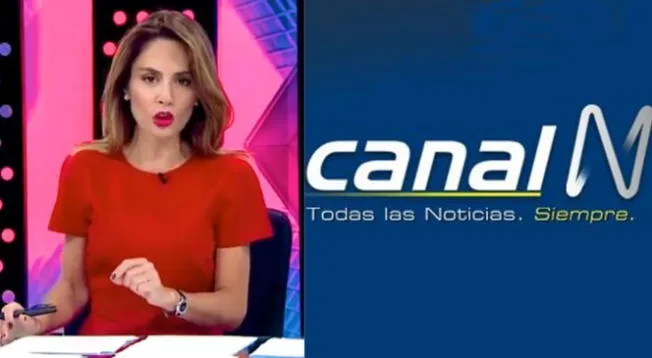 Mávila Huertas sobre su participación en Canal N