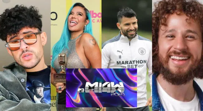 MTV Miaw 2021: horarios, nominados, cómo votar.
