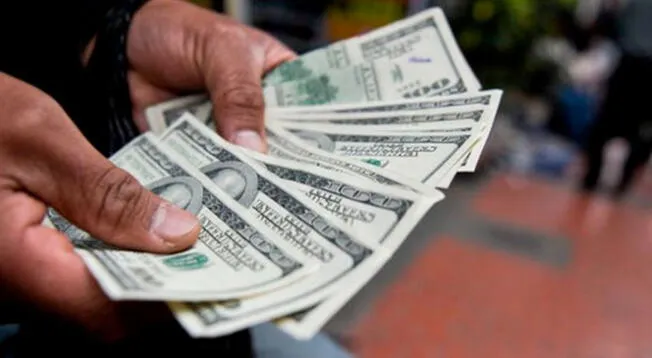 Tipo de cambio - 2021: ¿Cuál es el valor del dólar hoy lunes 12 de julio?