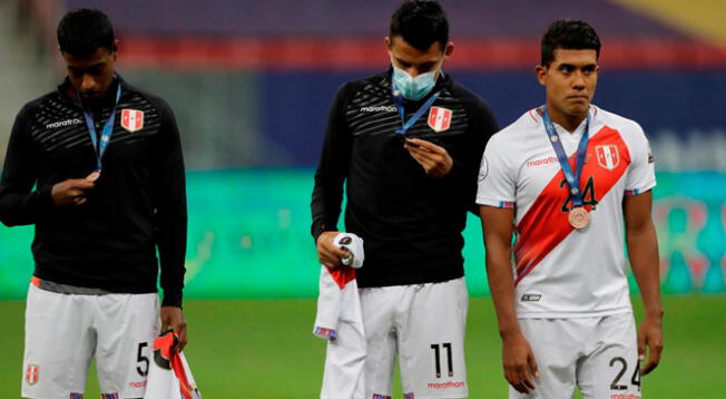 Raziel García habló sobre sus objetivos en la Selección Peruana