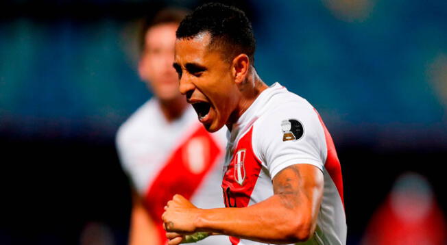 Yoshimar Yotún fue el futbolista con más pases precisos de la Copa América 2021.