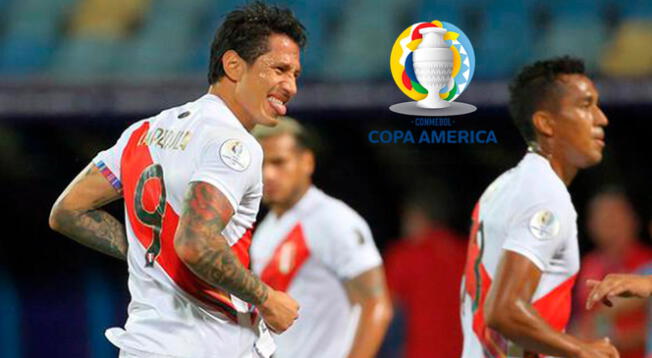 Gianluca Lapadula es destacado por CONMEBOL