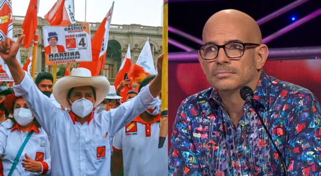 Ricardo Morán comento sobre la decisión del pueblo peruano en las elecciones