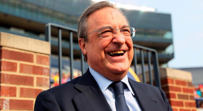 Florentino Pérez otra vez le quitó un juvenil al Barcelona