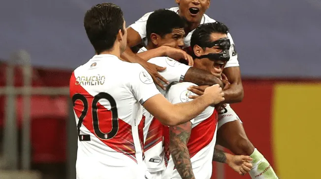 Perú enfrentará a Uruguay y Brasil por las Eliminatorias Qatar 2022.