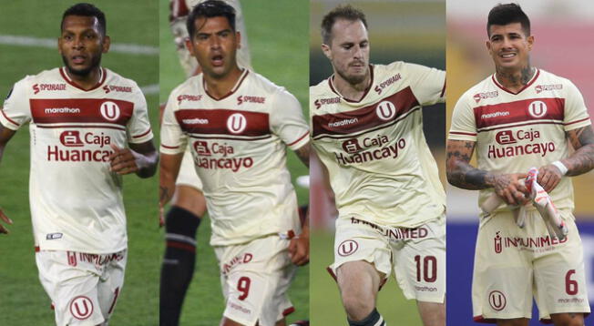 Quintero, Gutiérrez, Novick y Alfageme no jugarán ante Alianza Atlético por el inicio de la Fase 2