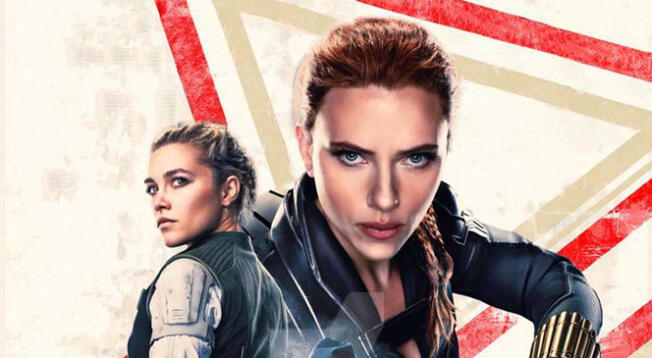 Black Widow rompe récord de taquilla en su primer fin de semana de estreno