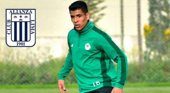 Paolo Hurtado es posible fichaje de Alianza Lima