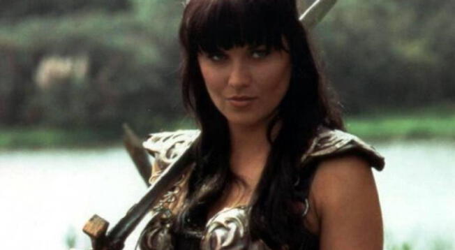 Xena la princesa guerrera: Así luce 25 años después del estreno de la serie