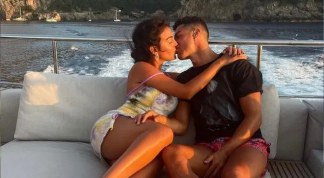Cristiano Ronaldo y Georgina Rodríguez disfrutan sus vacaciones de verano - FOTOS