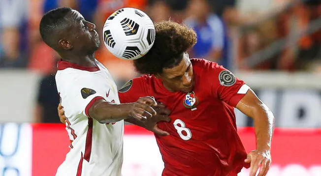 Panamá vs. Qatar por la Copa Oro: el partido terminó 3-3