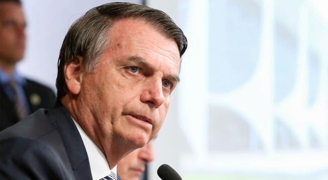 Presidente de Brasil es internado en un Hospital tras persistente cuadro de