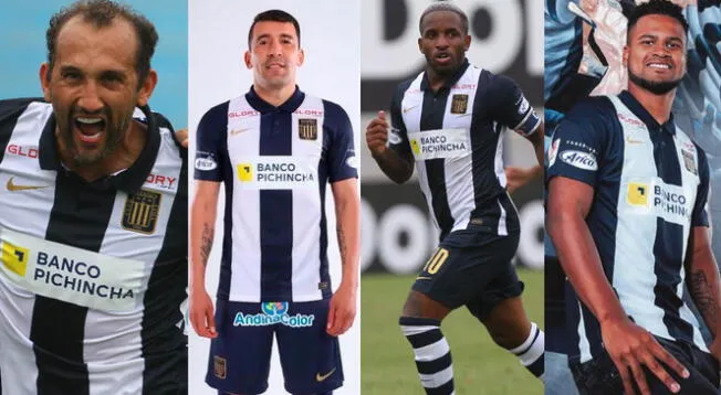 Alianza Lima: este es el once soñado con Benítez, Barcos, Farfán y Aldair