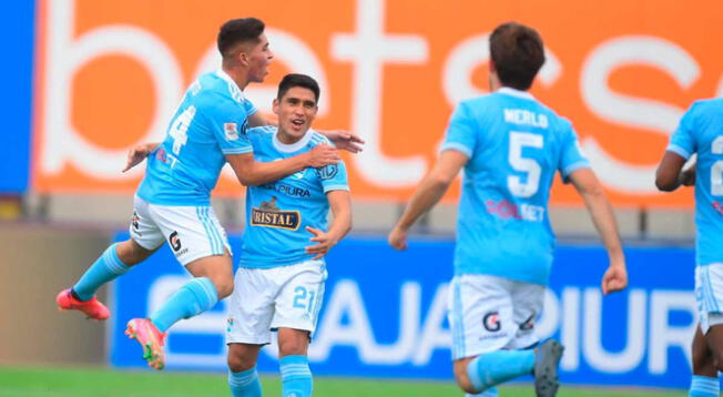 El once confirmado de Sporting Cristal para enfretar a Arsenal de Sarandí por la Sudamericana