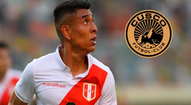 Paolo Hurtado es pretendido por Cusco FC de la Liga 1 Betsson 2021.