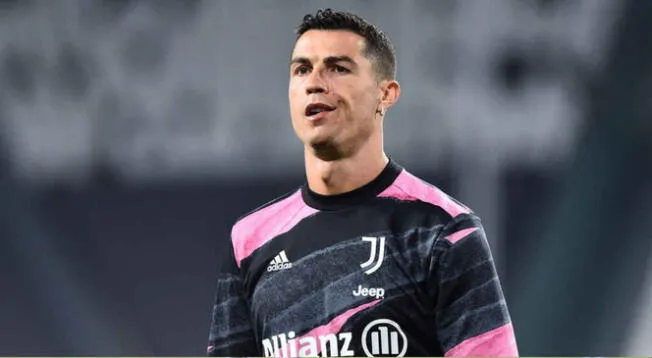 Juventus aguarda respuesta definitiva de Cristiano Ronaldo