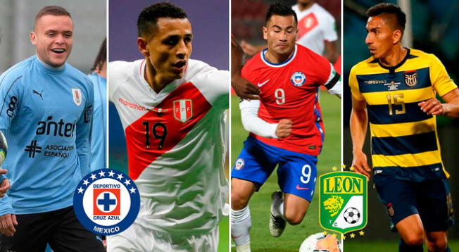 Cruz Azul vs León: bajas para el Campeón de Campeones por culpa de la Copa América