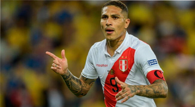 Paolo Guerrero y los tips para cuidar su alimentación y rendimiento