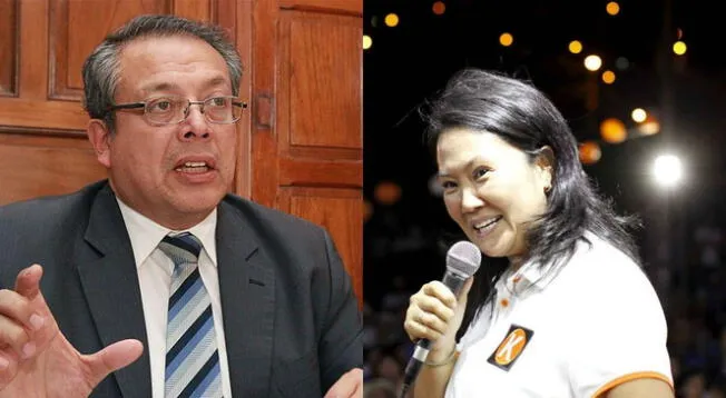 Pedro Angulo comentó sobre las apelaciones presentadas por Keiko Fujimori