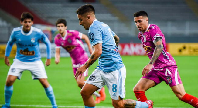 Con dos goles de Hohberg, Sporting Cristal ganó 2-1 a Arsenal