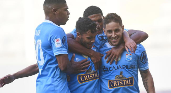 Sporting Cristal es el equipo peruano con más triunfos en torneos internacionales