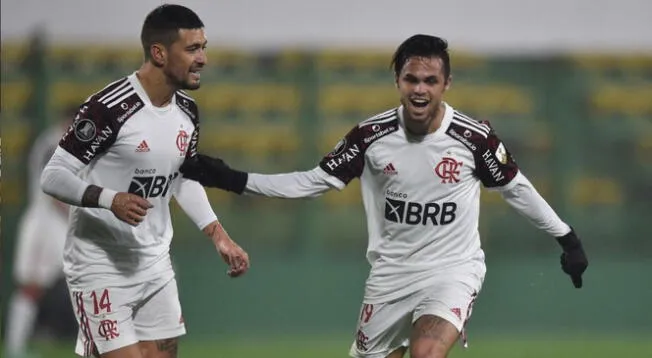 Defensa y Justicia vs. Flamengo EN VIVO vía FOX Sports: 0-1 por Copa Libertadores