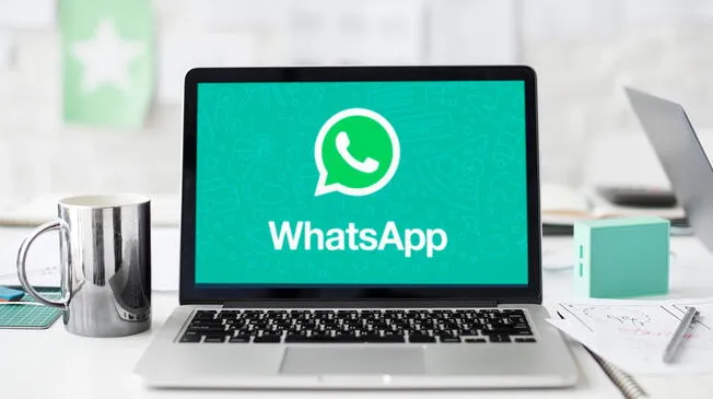 WhatsApp Web será independiente del teléfono principal. Foto: Computer Hoy