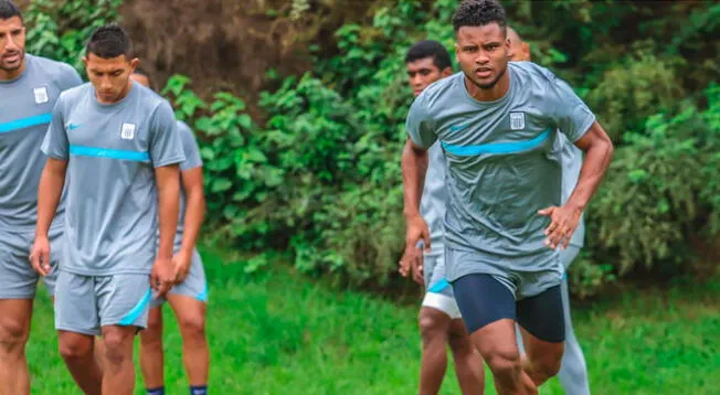 Alianza Lima alista su debut en Fase 2