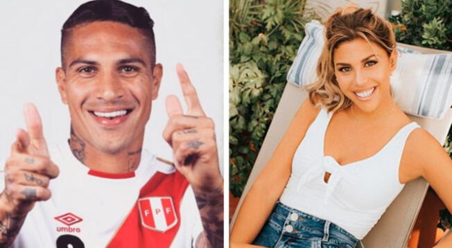 Alondra García Miró confirma que su relación con Paolo Guerrero está más fuerte que nunca.