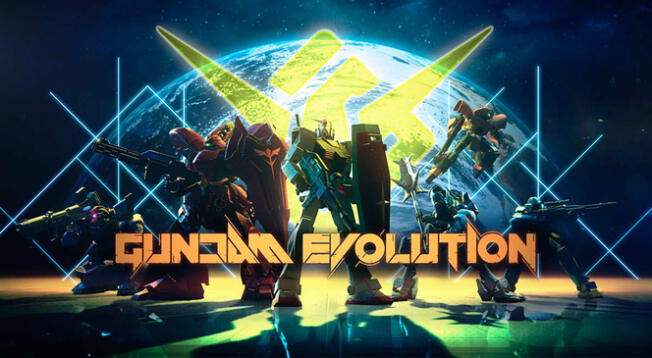 Gundam Evolution: un FPS por equipos que apunta a ser esport