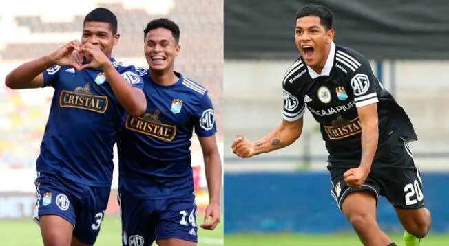 Percy Liza y Joao Grimaldo destacaron en la Copa Sudamericana 2021.