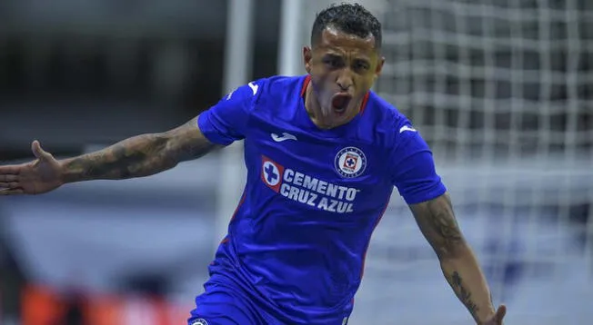 Yoshimar Yotún recibió permiso para viajar con Cruz Azul y jugar ante León