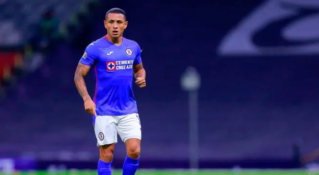 Se marcha gratis: prensa mexicana afirma que Yoshimar Yotún dejará Cruz Azul