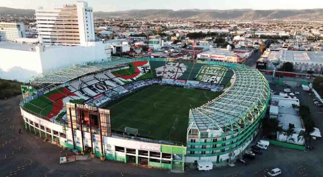Grupo Pachuca busca que haya certeza de permanencia en la ciudad del Club León