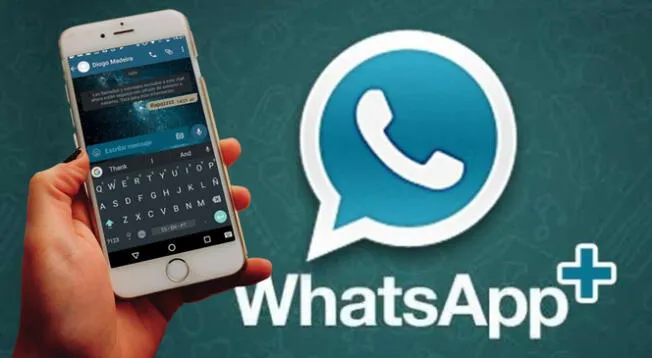 WhatsApp Plus 2021: Estas son las últimas actualizaciones del nuevo WhatsApp azul.