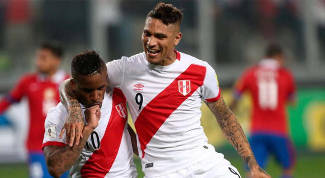 Farfán y su mensaje a Paolo Guerrero