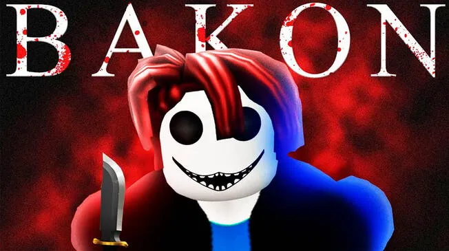 Roblox: promocodes vigentes para Bakon - julio 2021