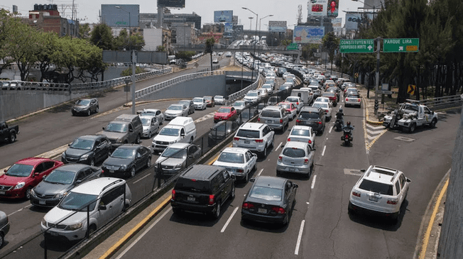 Hoy No Circula sábado 17 de julio del 2021. Foto: difusión