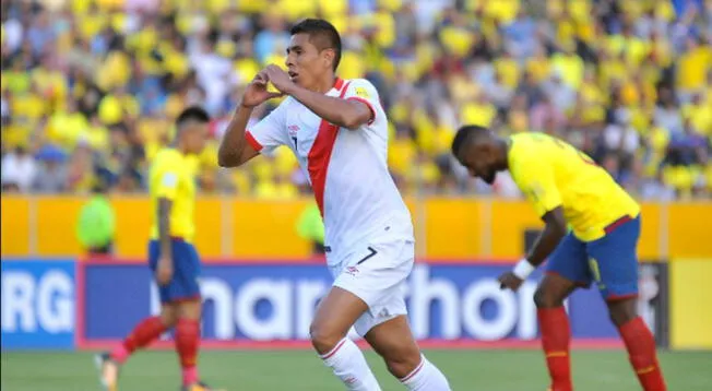 Paolo Hurtado tiene ofertas de Alianza Lima y Cusco FC.