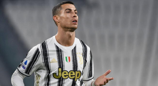 Cristiano Ronaldo negocia con Juventus su ampliación de contrato.