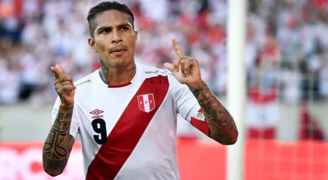El último duelo de Guerrero con Perú se dio en junio ante Ecuador.