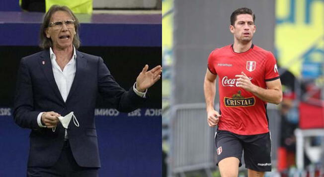 Ricardo Gareca habló sobre el rendimiento de Santiago Ormeño en la Copa América Ricardo Gareca habló sobre el rendimiento de Santiago Ormeño en la Copa América