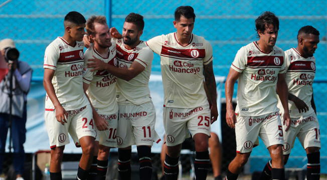 Universitario se alista para el reinicio de la Liga 1