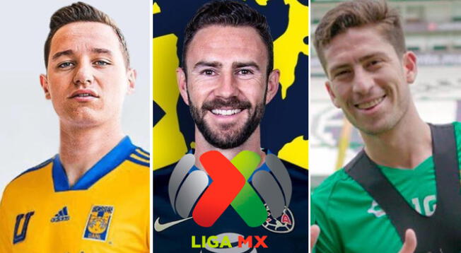 El mercado de fichajes continúa abierto en la Liga MX.