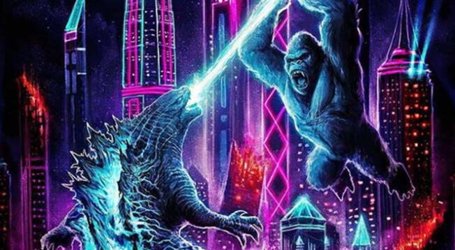 Godzilla vs Kong la película ya se disponible a través de HBO Max Godzilla vs Kong la película ya se disponible a través de HBO Max