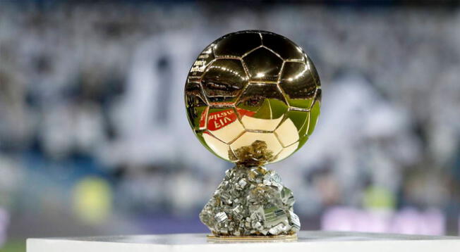 Balón de Oro 2021:  Messi, Neymar y Cristiano entre los nominados para llevarse el premio