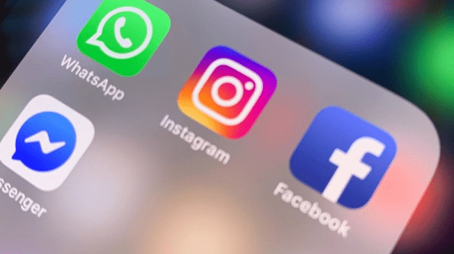 Instagram podrá ser autenticado por WhatsApp. Foto: Twitter.