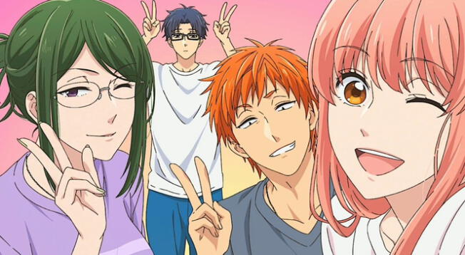 Comic POOL publica el último capítulo del manga de Wotaku ni Koi wa Muzuashii Comic POOL publica el último capítulo del manga de Wotaku ni Koi wa Muzuashii